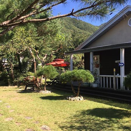 Sicily Pension Hongcheon Esterno foto