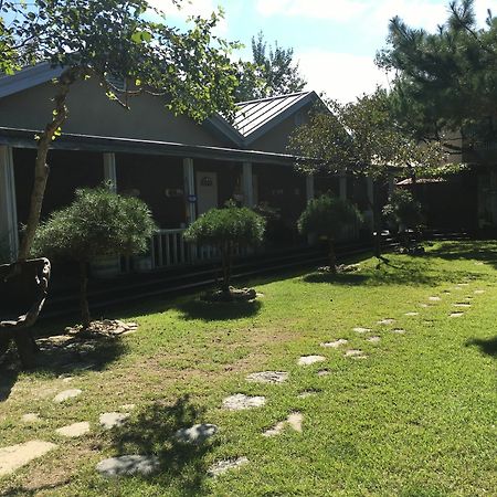 Sicily Pension Hongcheon Esterno foto