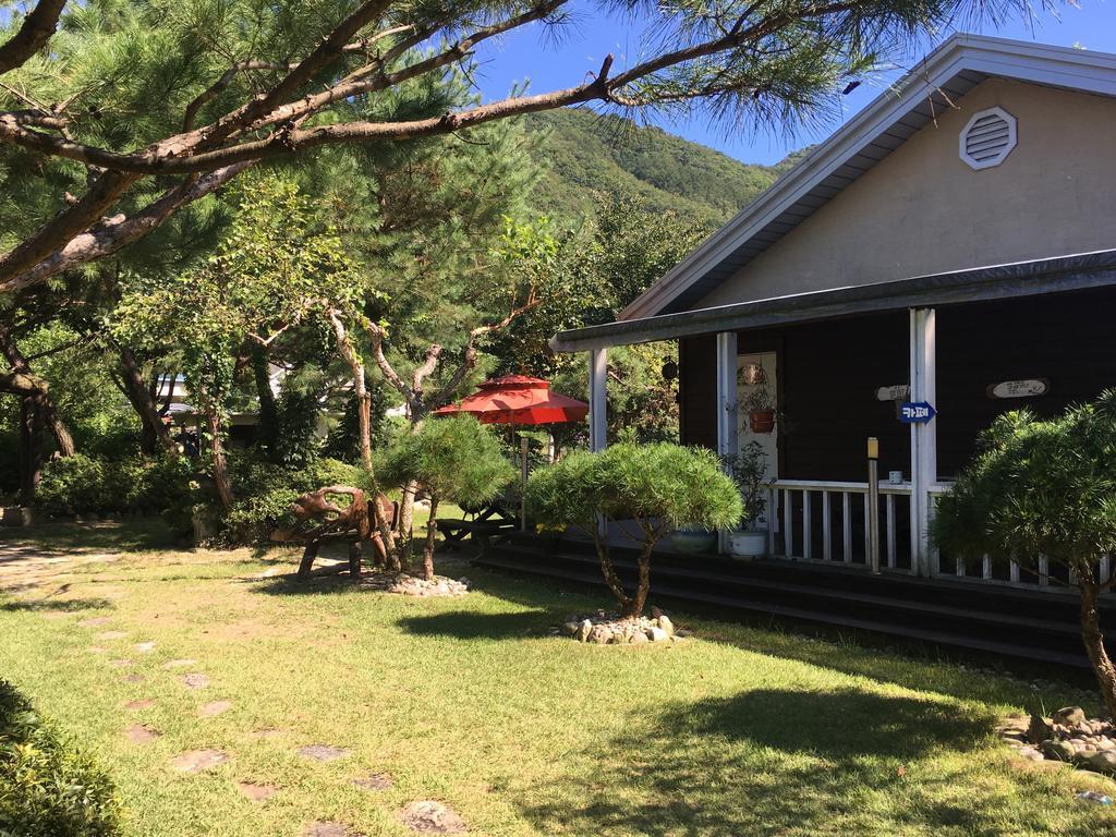 Sicily Pension Hongcheon Esterno foto