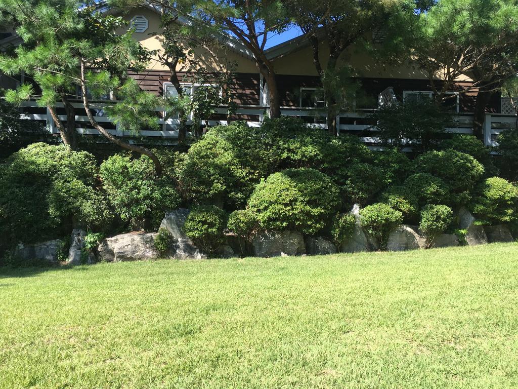 Sicily Pension Hongcheon Esterno foto