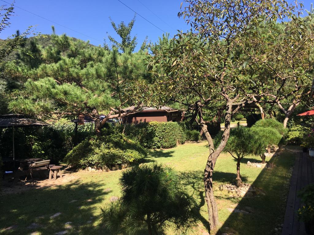 Sicily Pension Hongcheon Esterno foto