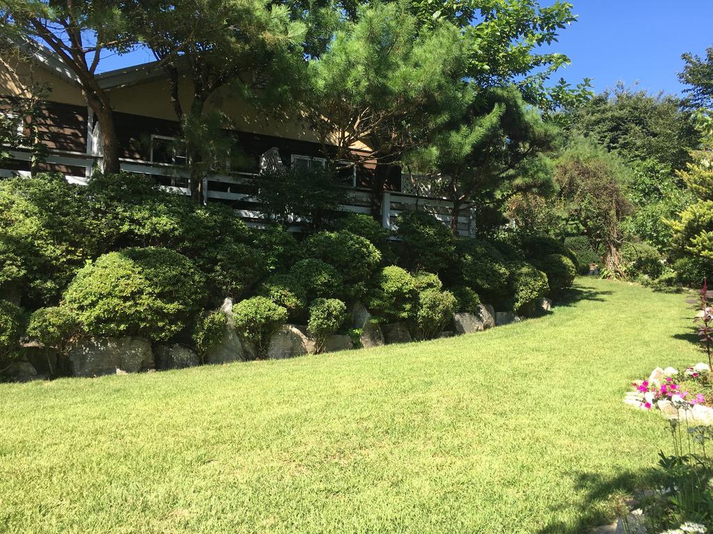 Sicily Pension Hongcheon Esterno foto