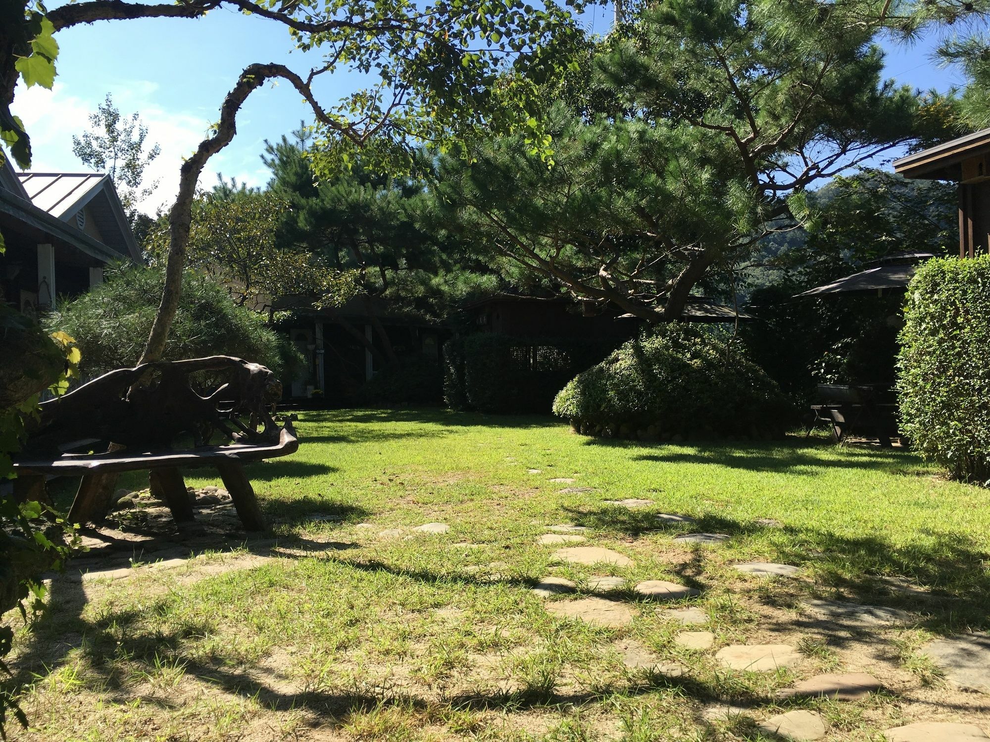 Sicily Pension Hongcheon Esterno foto