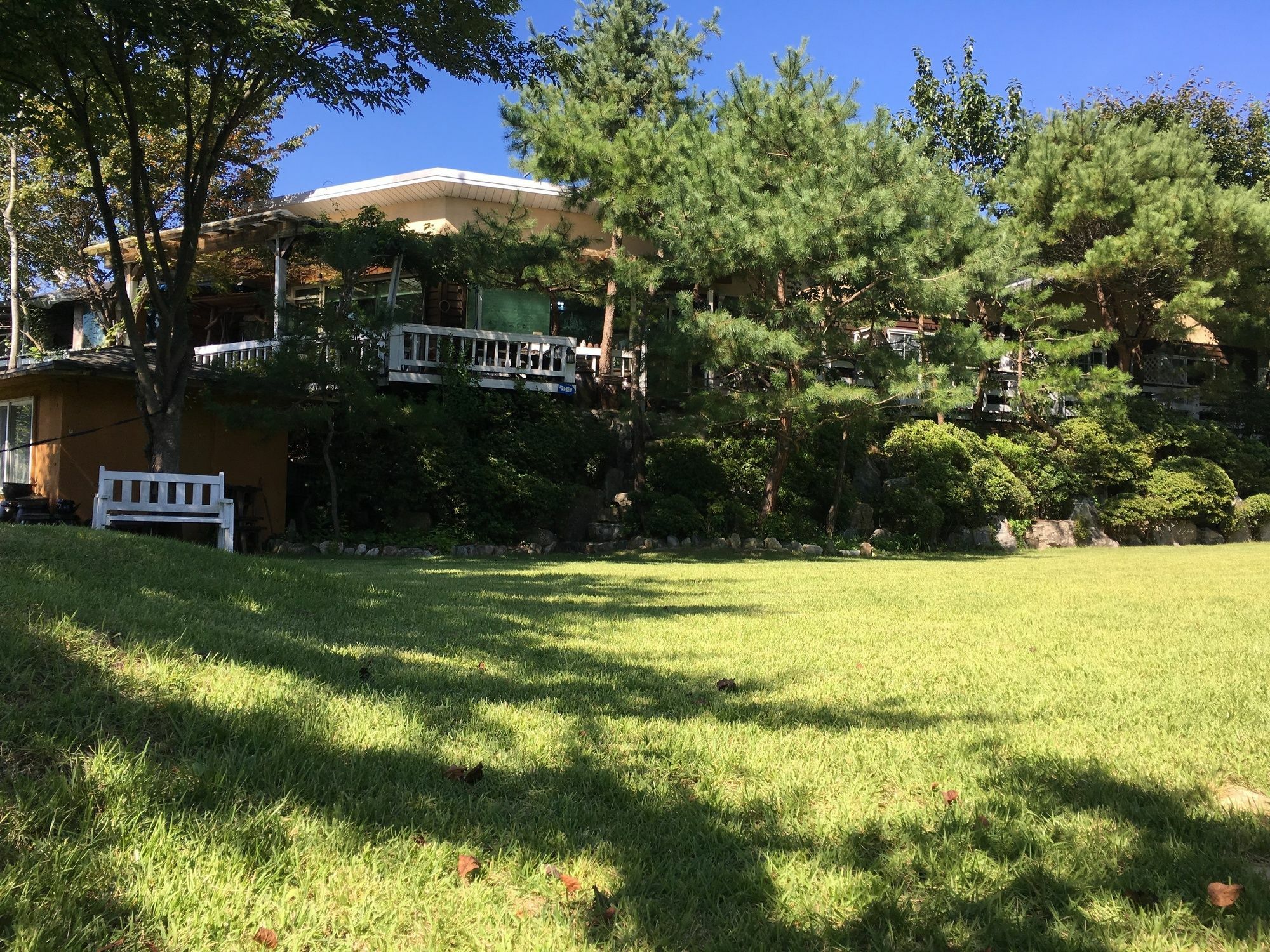Sicily Pension Hongcheon Esterno foto
