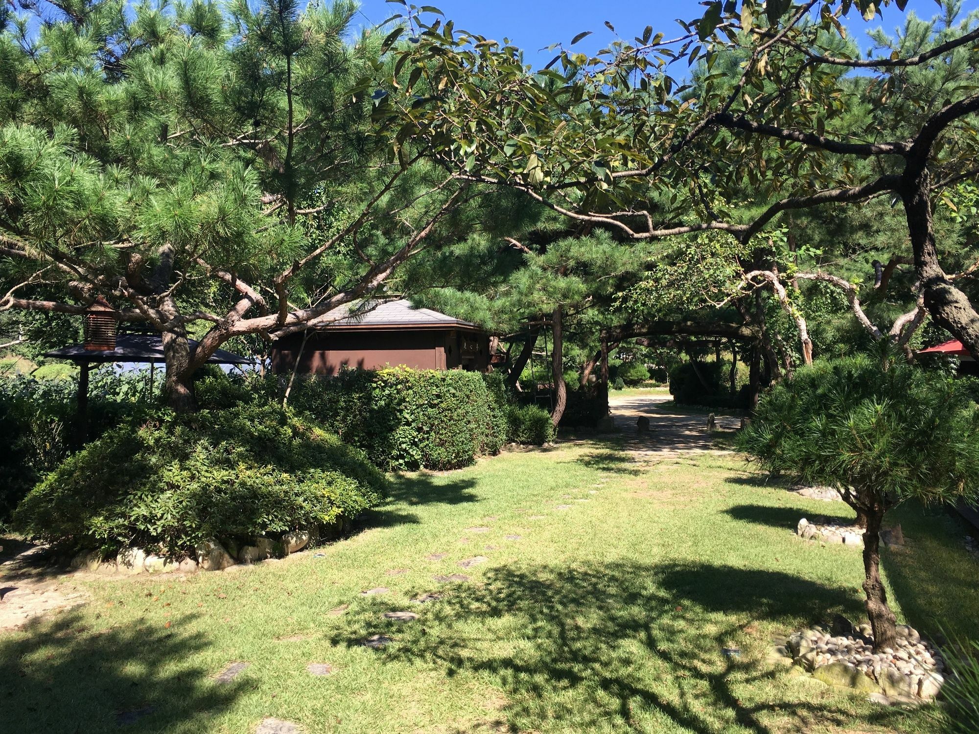 Sicily Pension Hongcheon Esterno foto