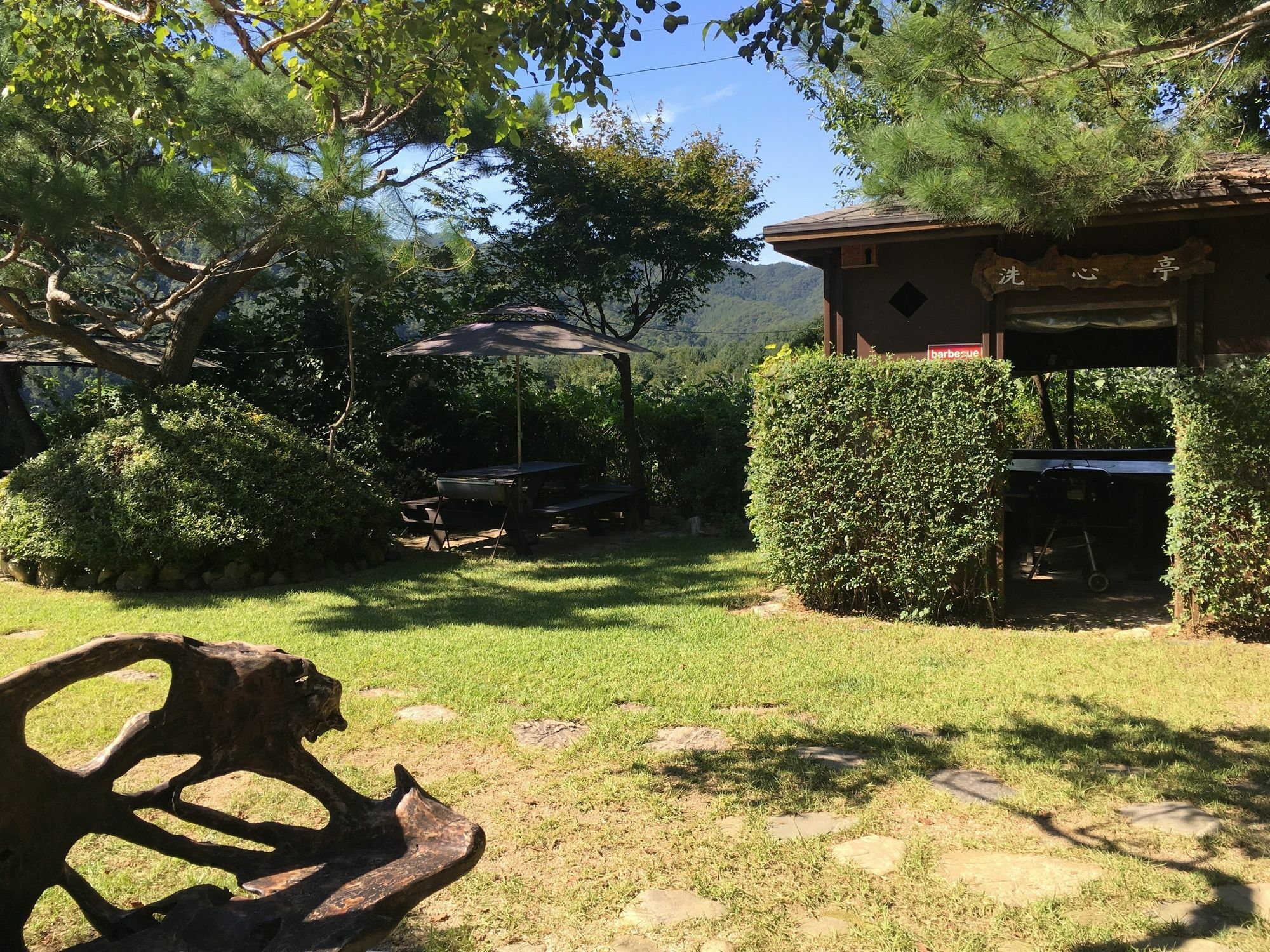 Sicily Pension Hongcheon Esterno foto