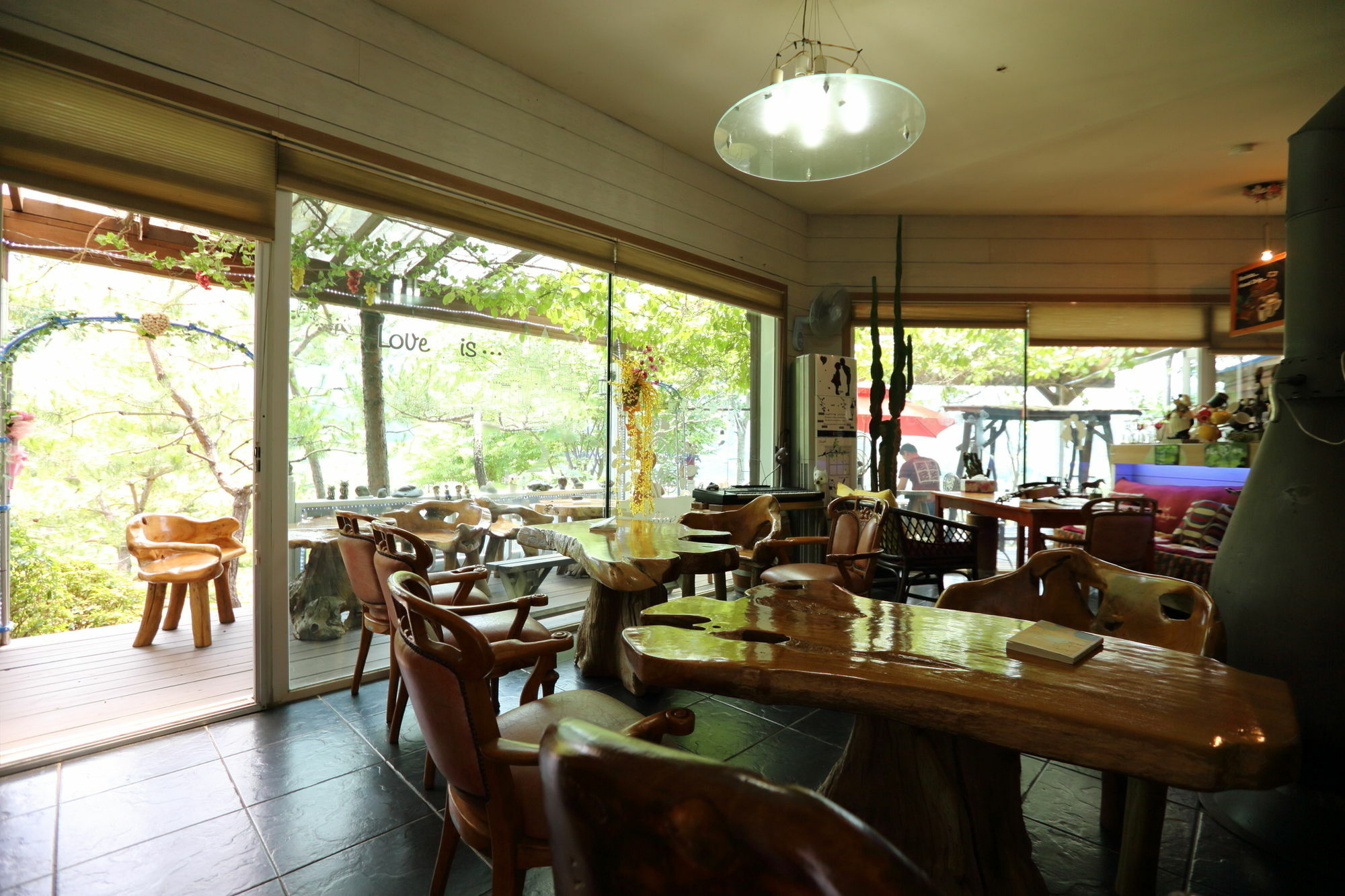 Sicily Pension Hongcheon Esterno foto
