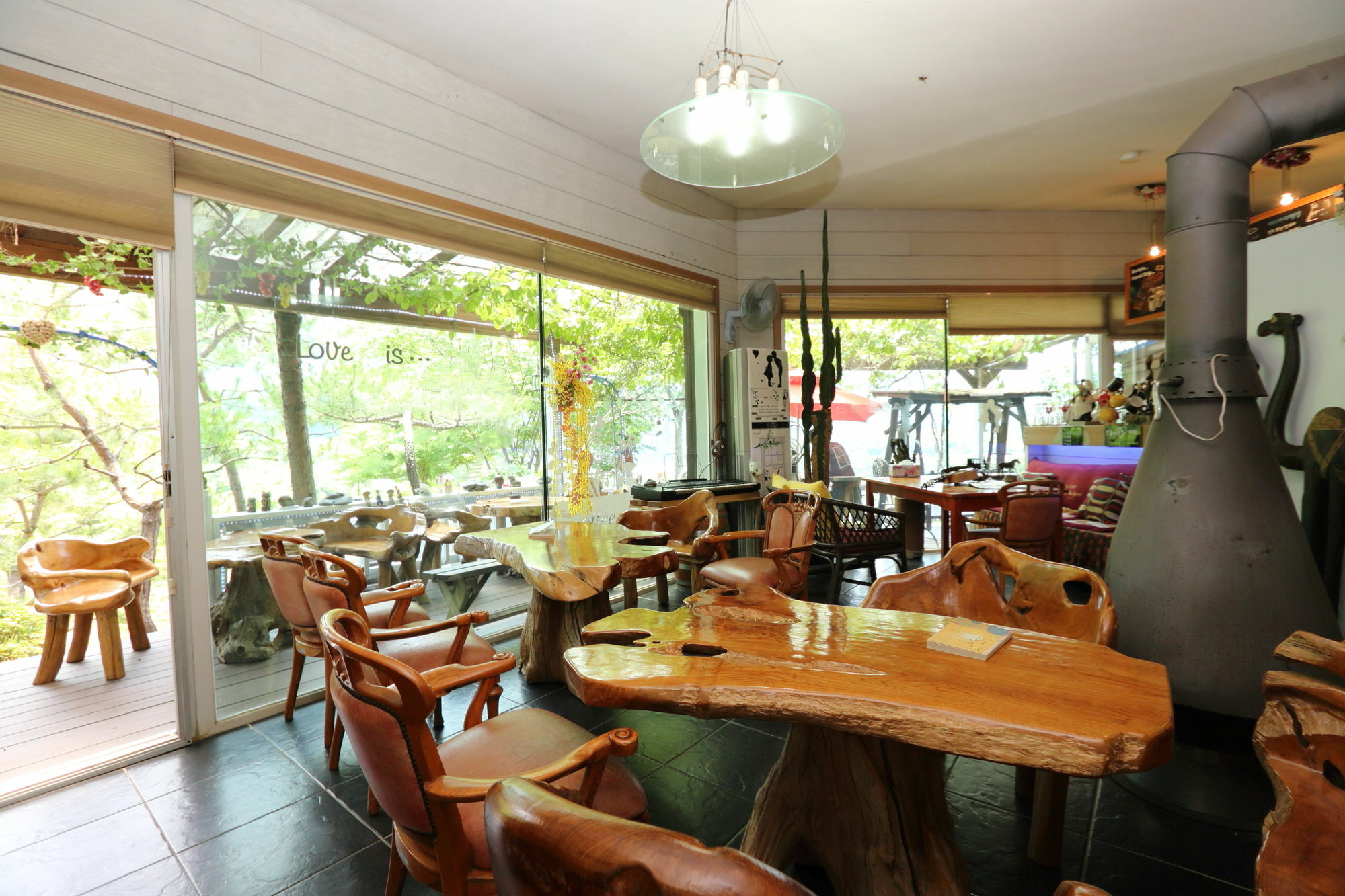 Sicily Pension Hongcheon Esterno foto