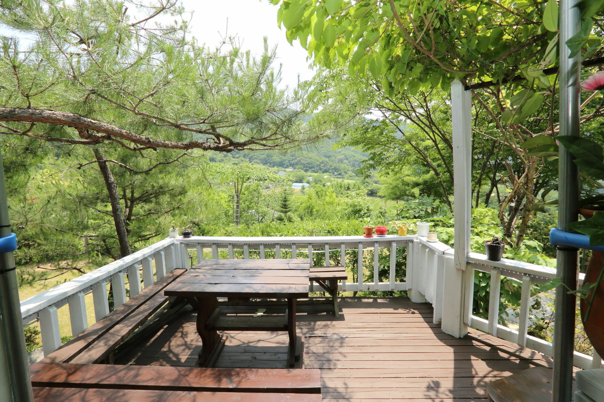 Sicily Pension Hongcheon Esterno foto