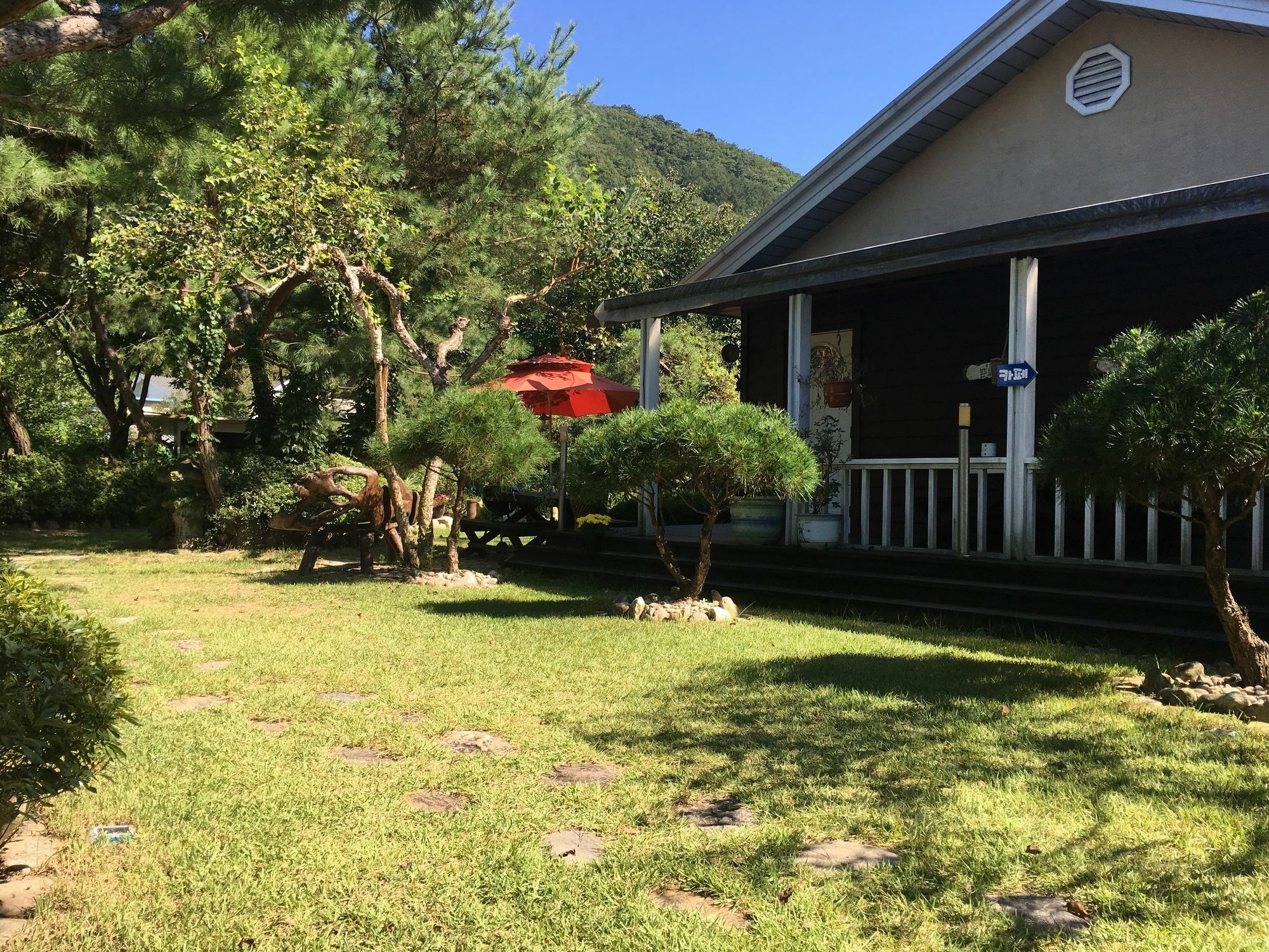 Sicily Pension Hongcheon Esterno foto