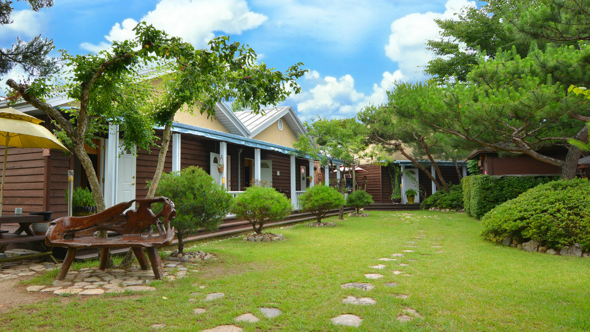 Sicily Pension Hongcheon Esterno foto