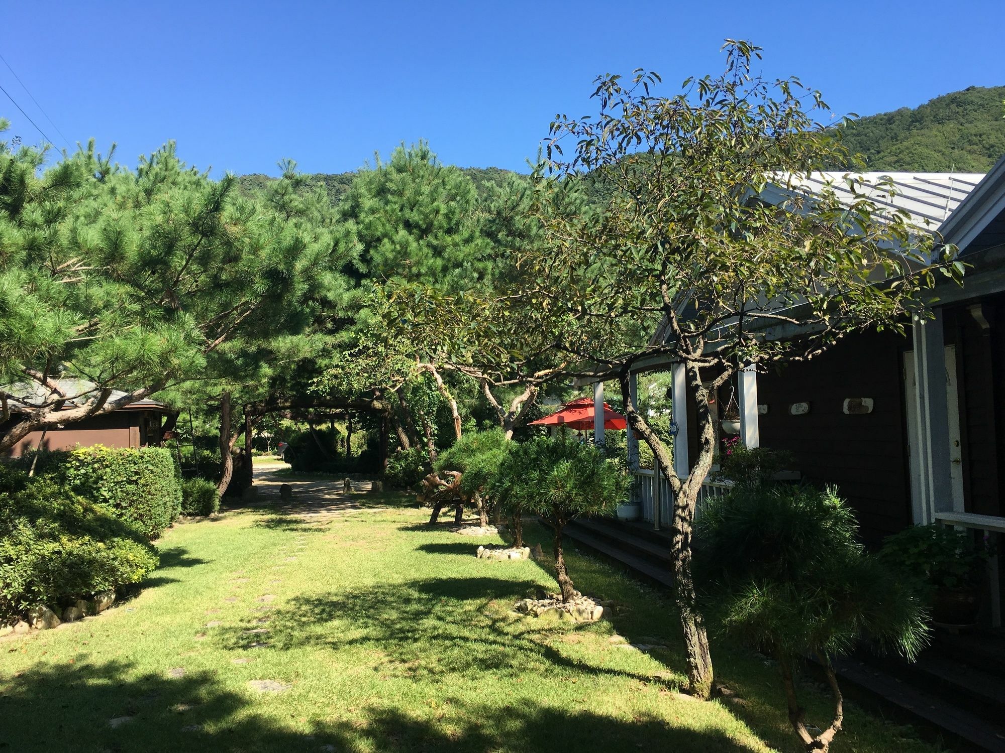 Sicily Pension Hongcheon Esterno foto