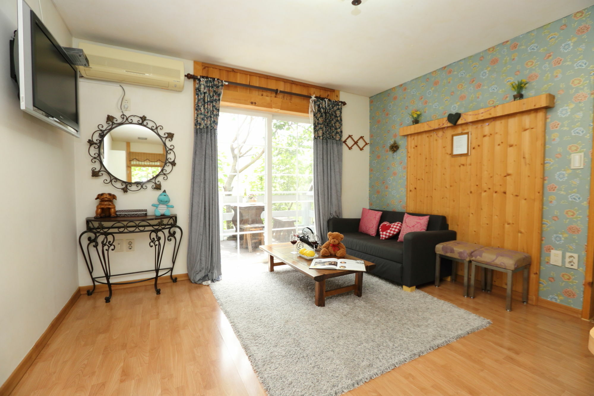 Sicily Pension Hongcheon Esterno foto