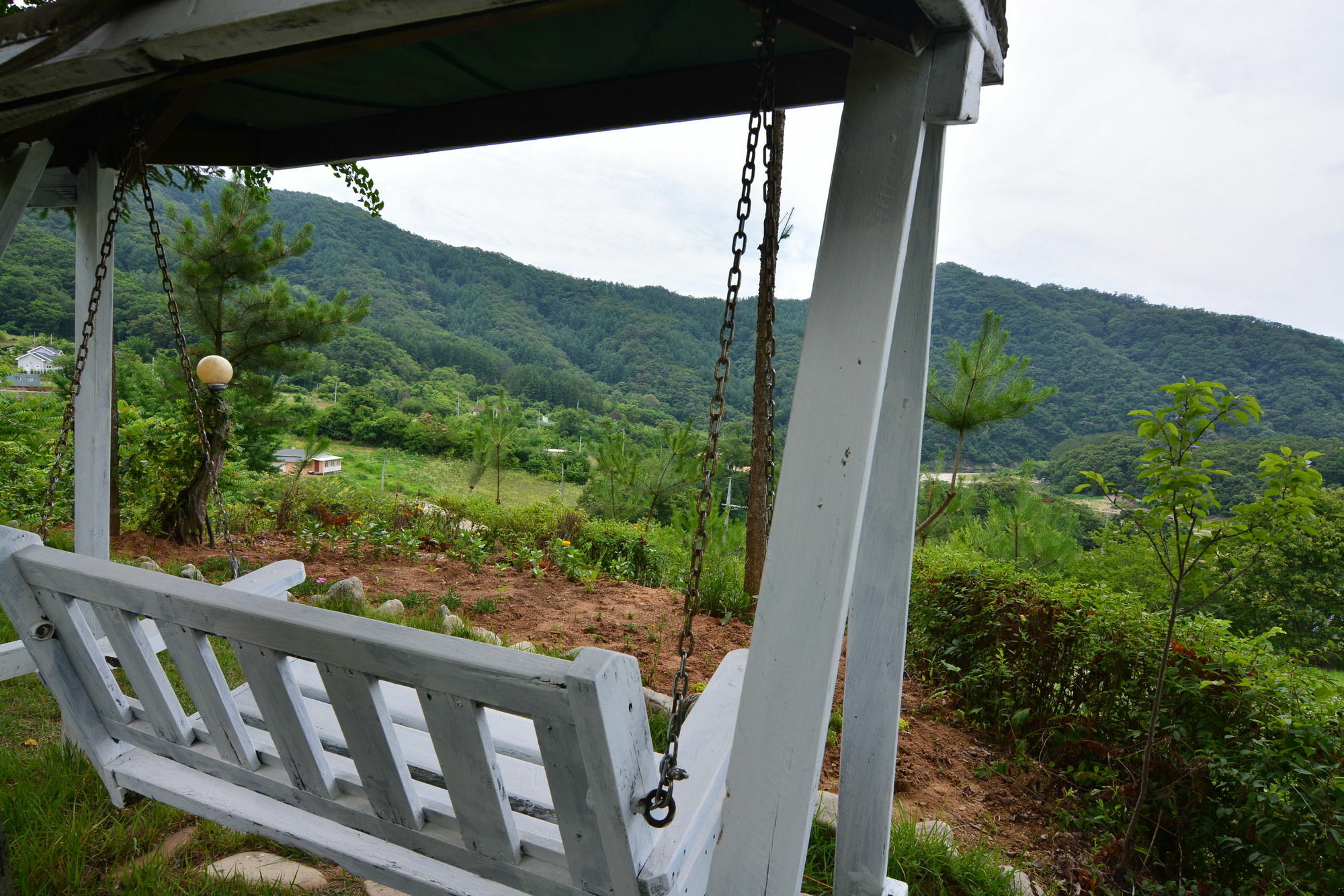 Sicily Pension Hongcheon Esterno foto