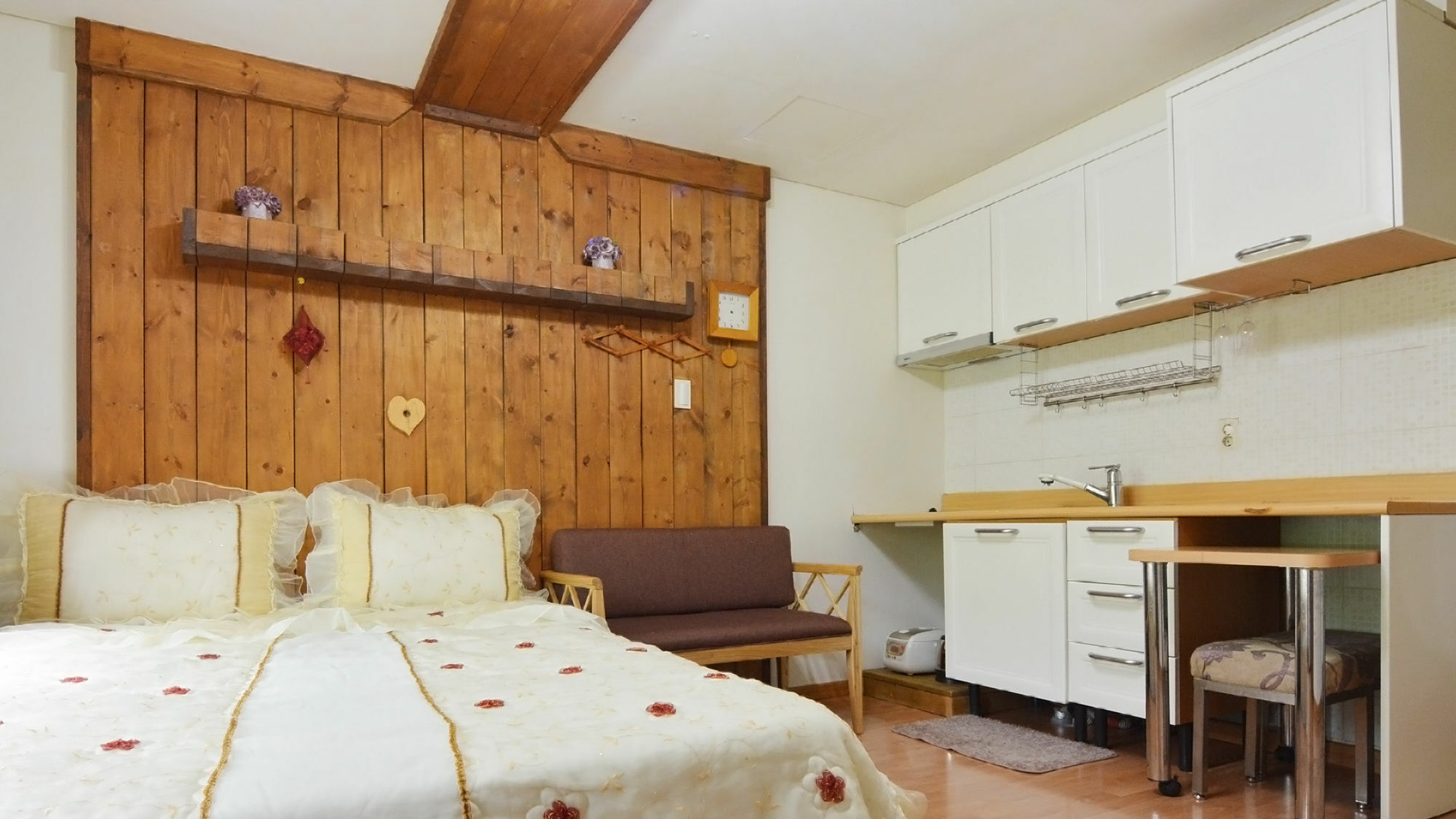 Sicily Pension Hongcheon Esterno foto