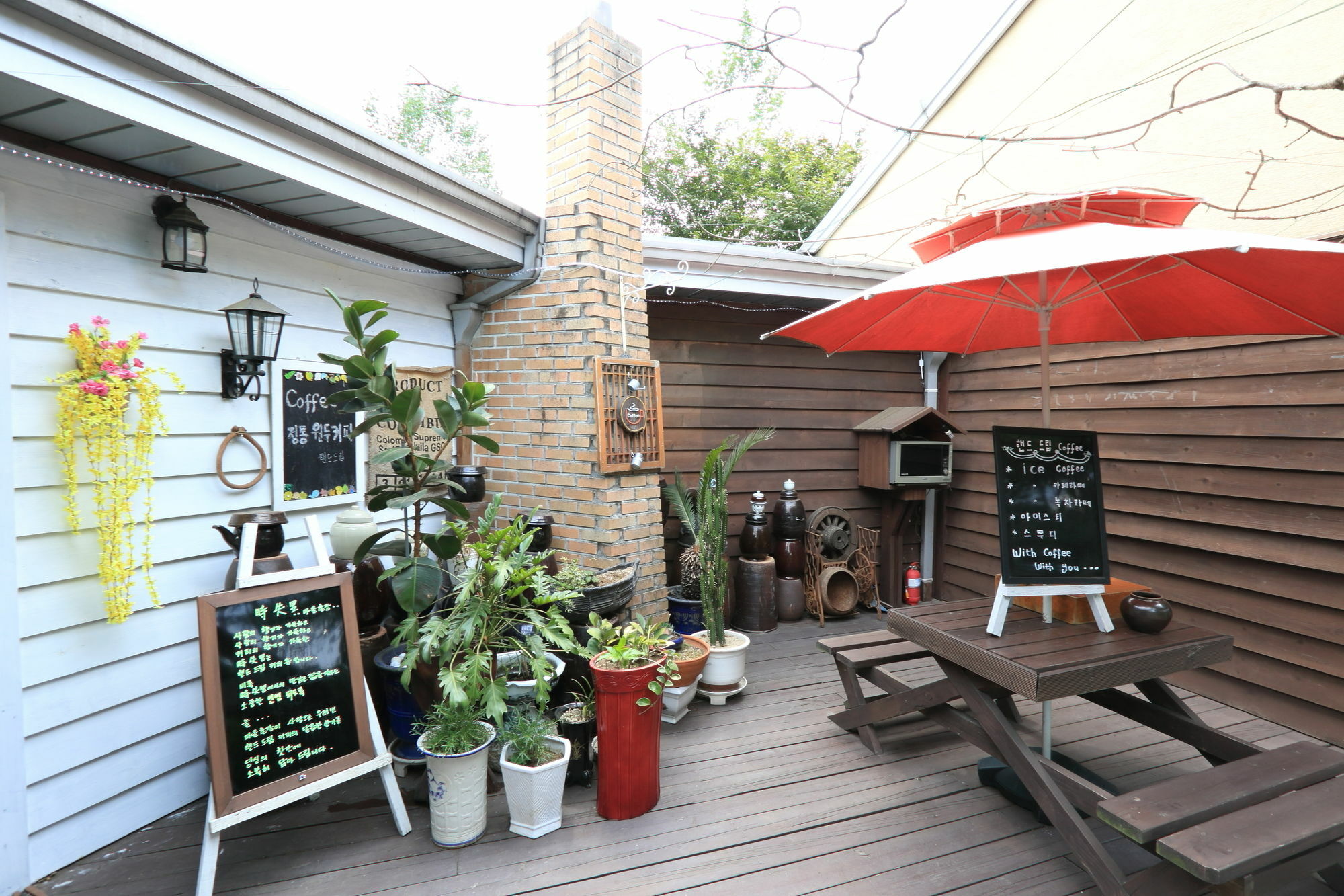 Sicily Pension Hongcheon Esterno foto