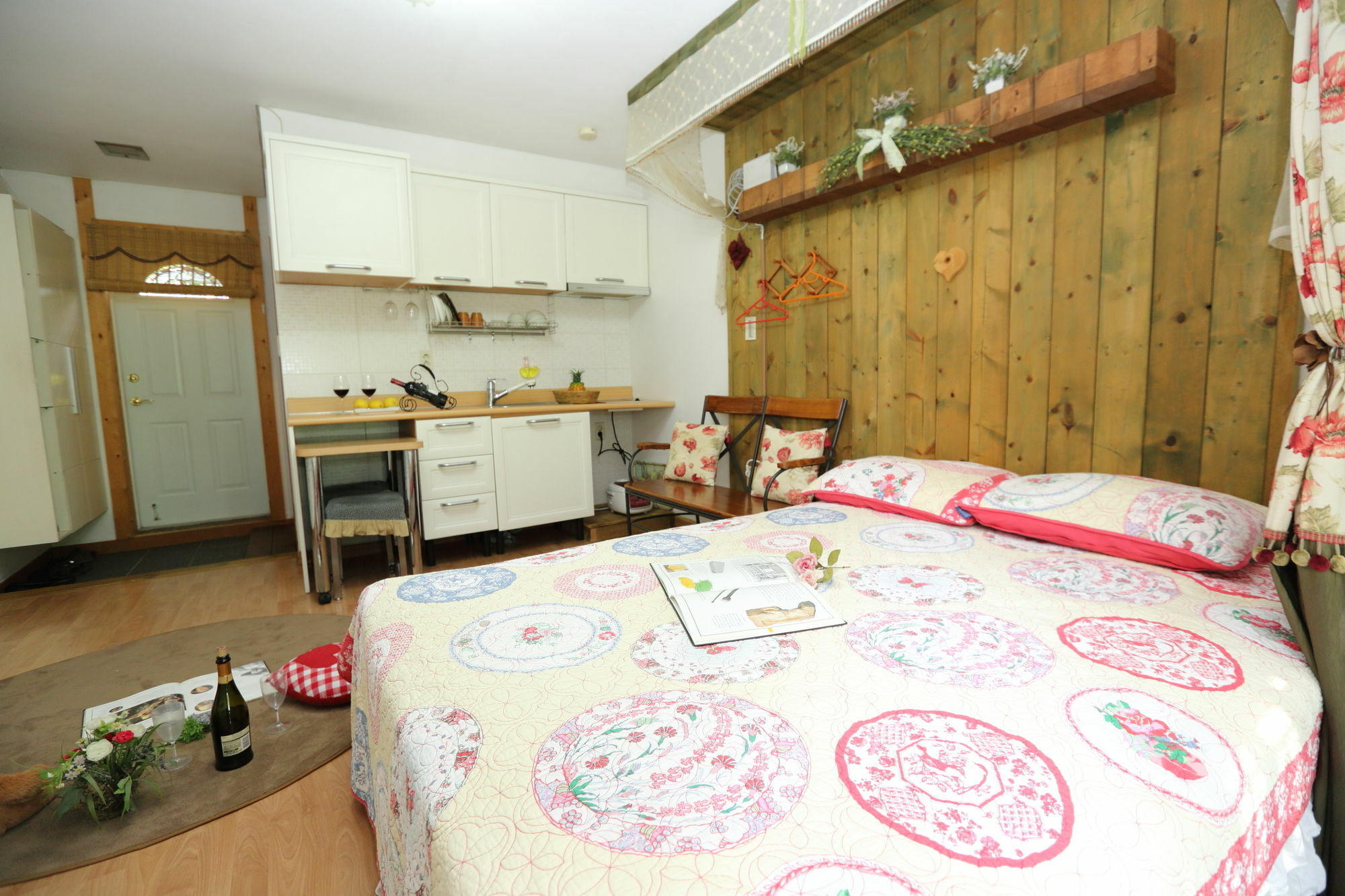 Sicily Pension Hongcheon Esterno foto