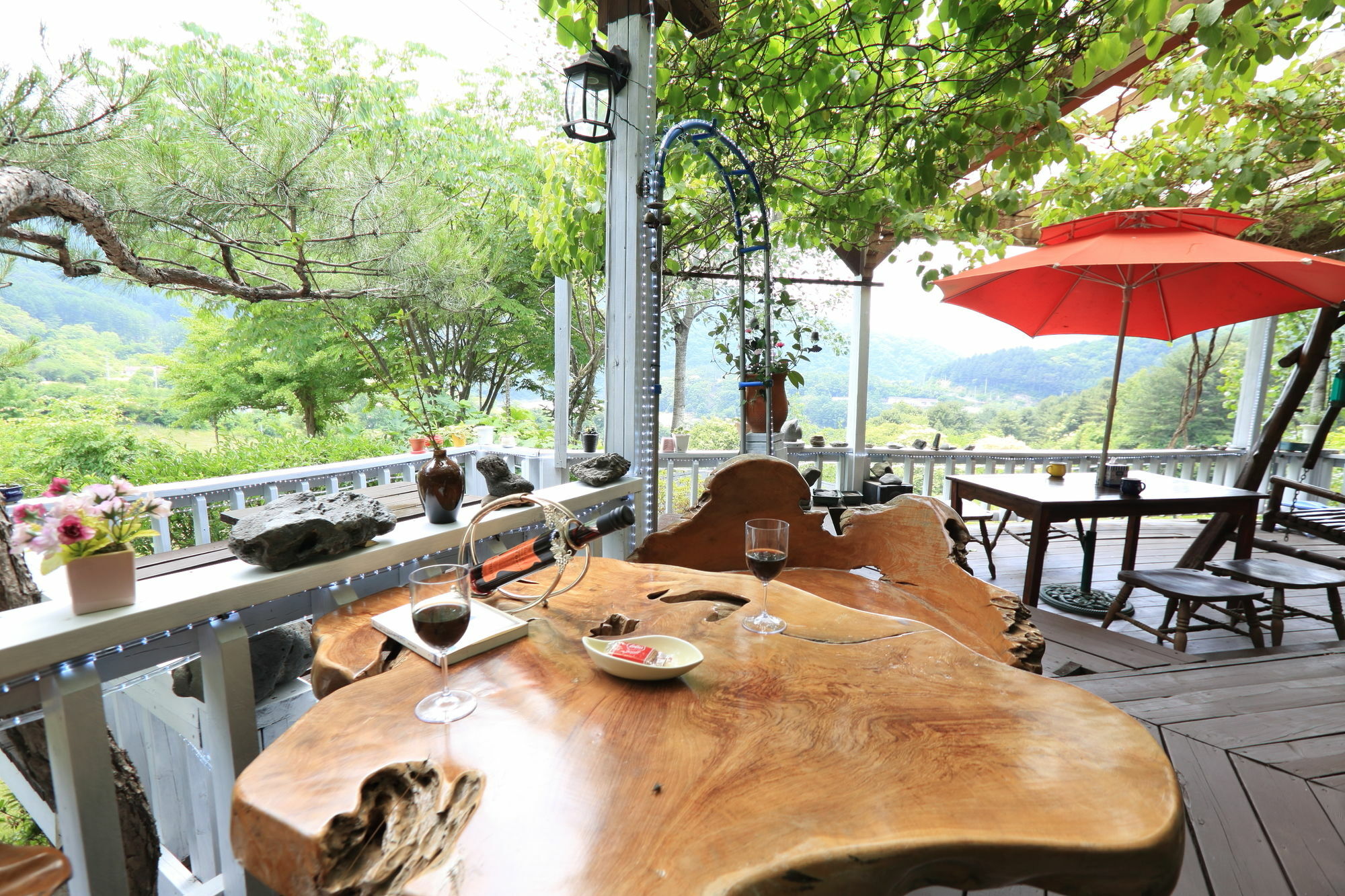 Sicily Pension Hongcheon Esterno foto