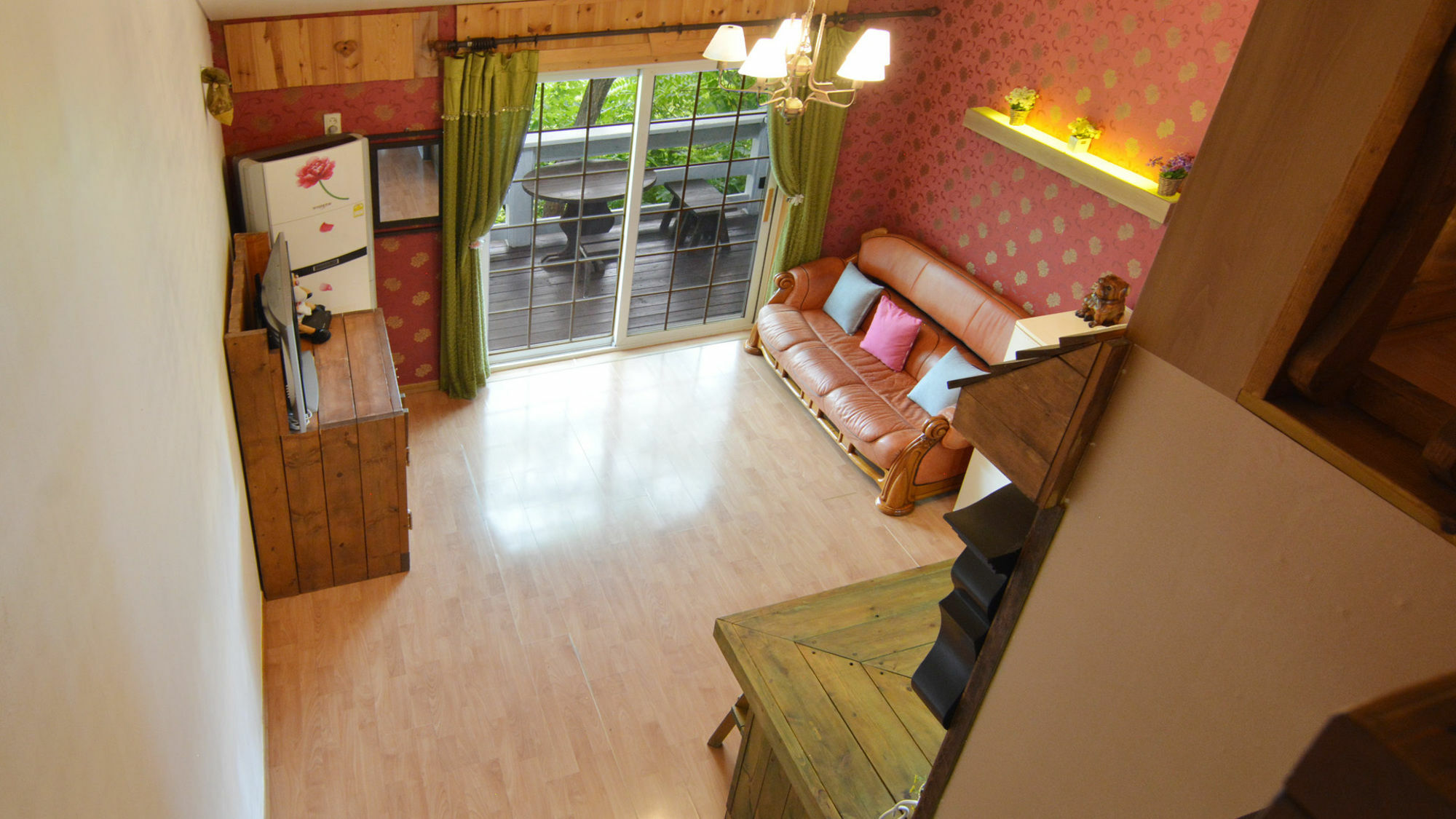 Sicily Pension Hongcheon Esterno foto