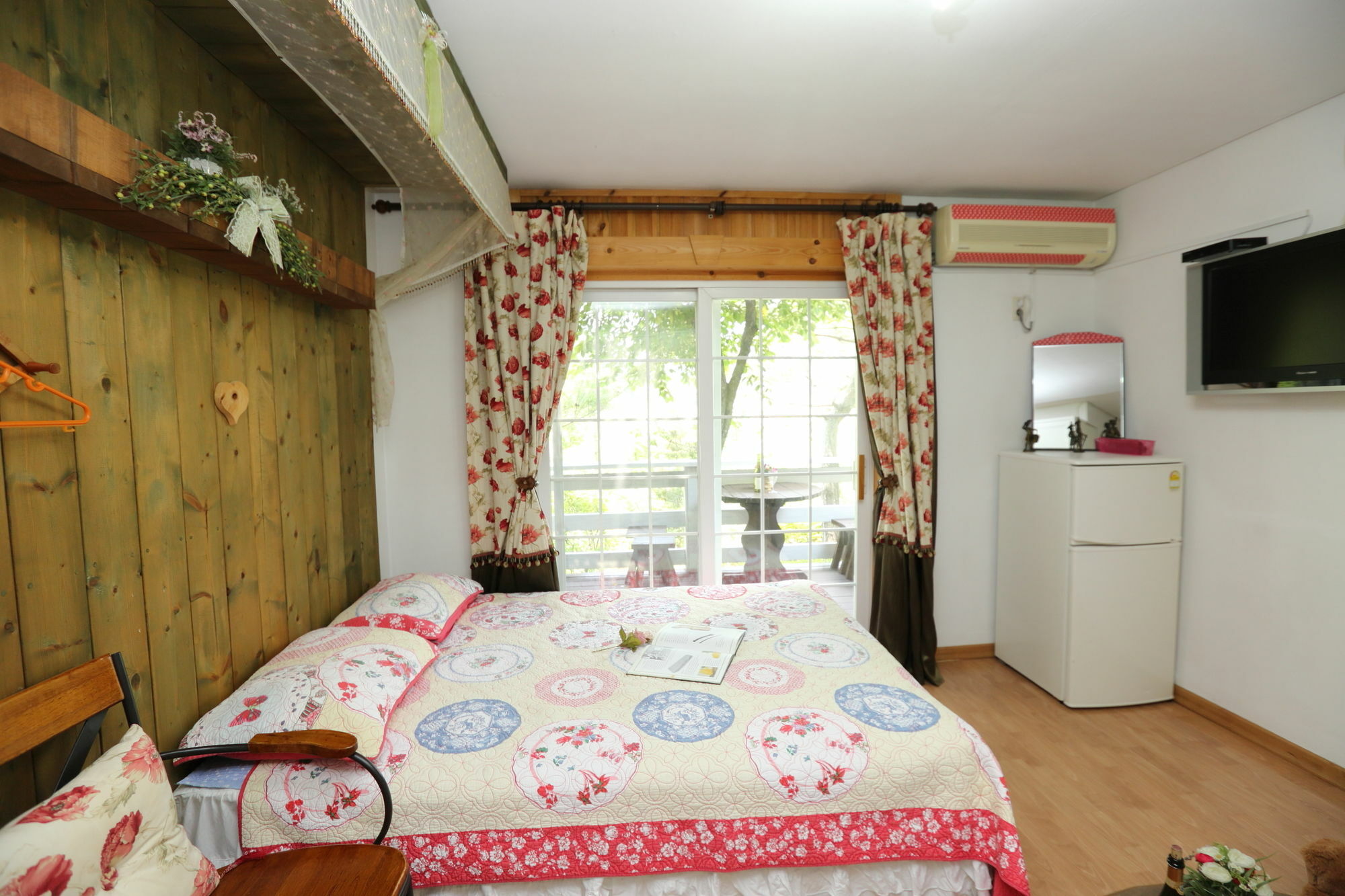 Sicily Pension Hongcheon Esterno foto