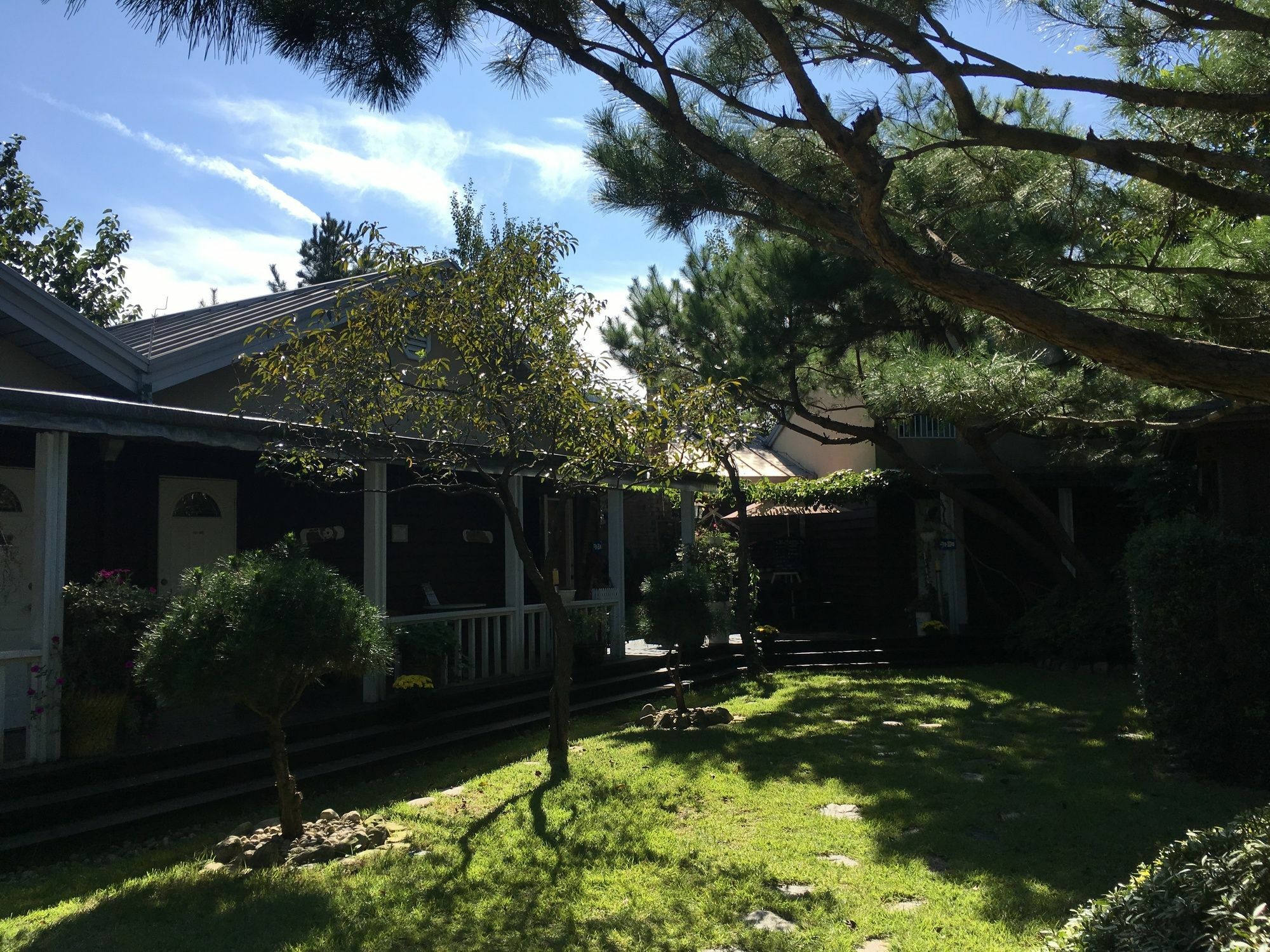 Sicily Pension Hongcheon Esterno foto