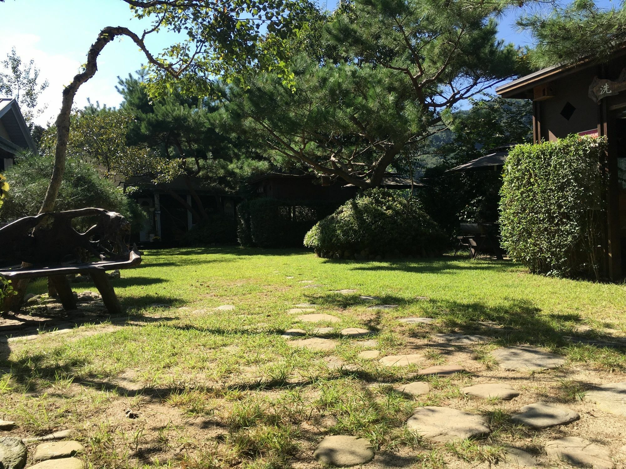 Sicily Pension Hongcheon Esterno foto