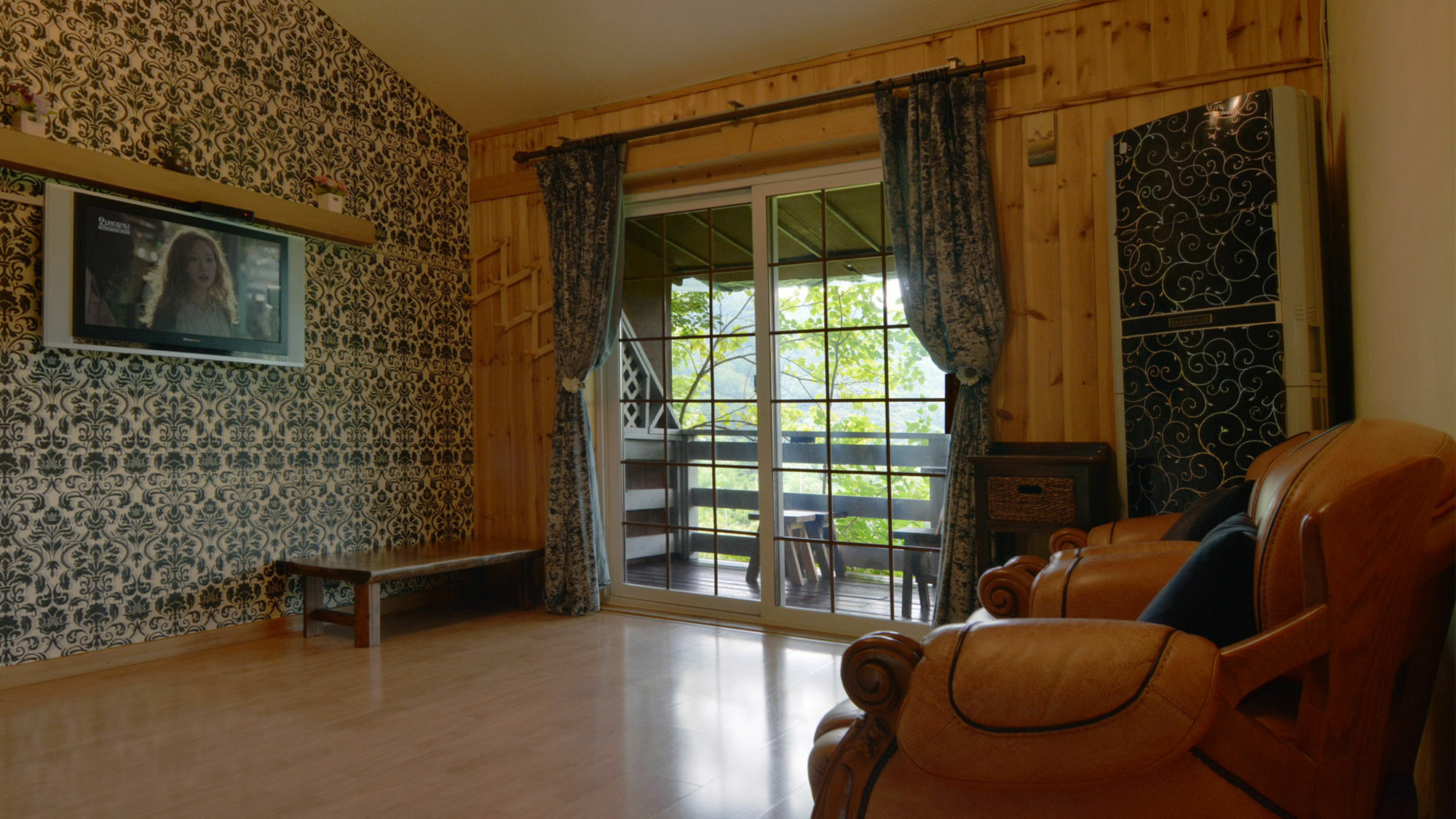 Sicily Pension Hongcheon Esterno foto