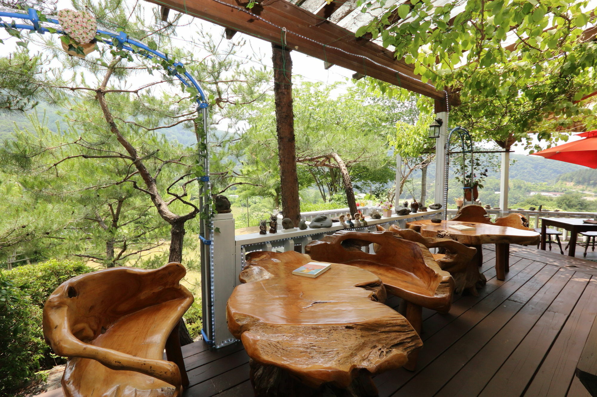 Sicily Pension Hongcheon Esterno foto