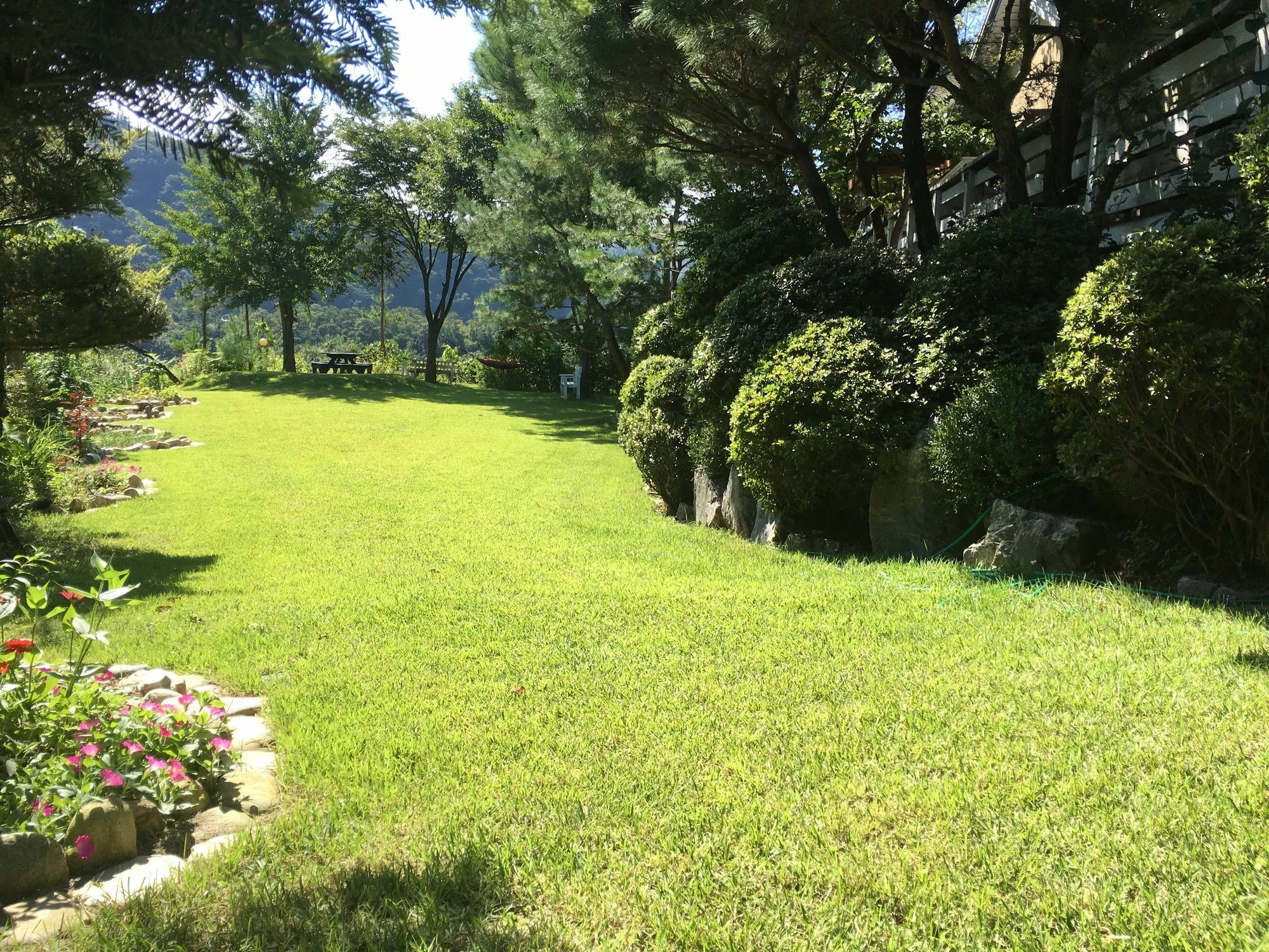 Sicily Pension Hongcheon Esterno foto