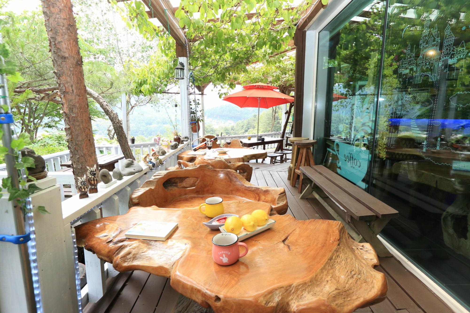 Sicily Pension Hongcheon Esterno foto
