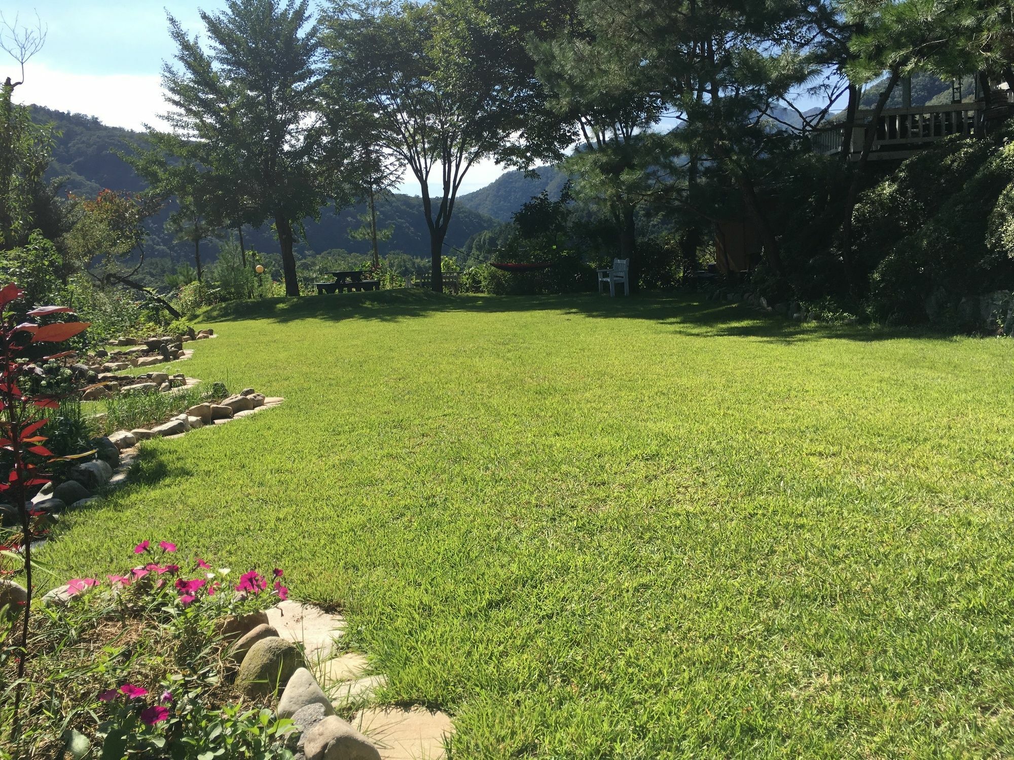 Sicily Pension Hongcheon Esterno foto