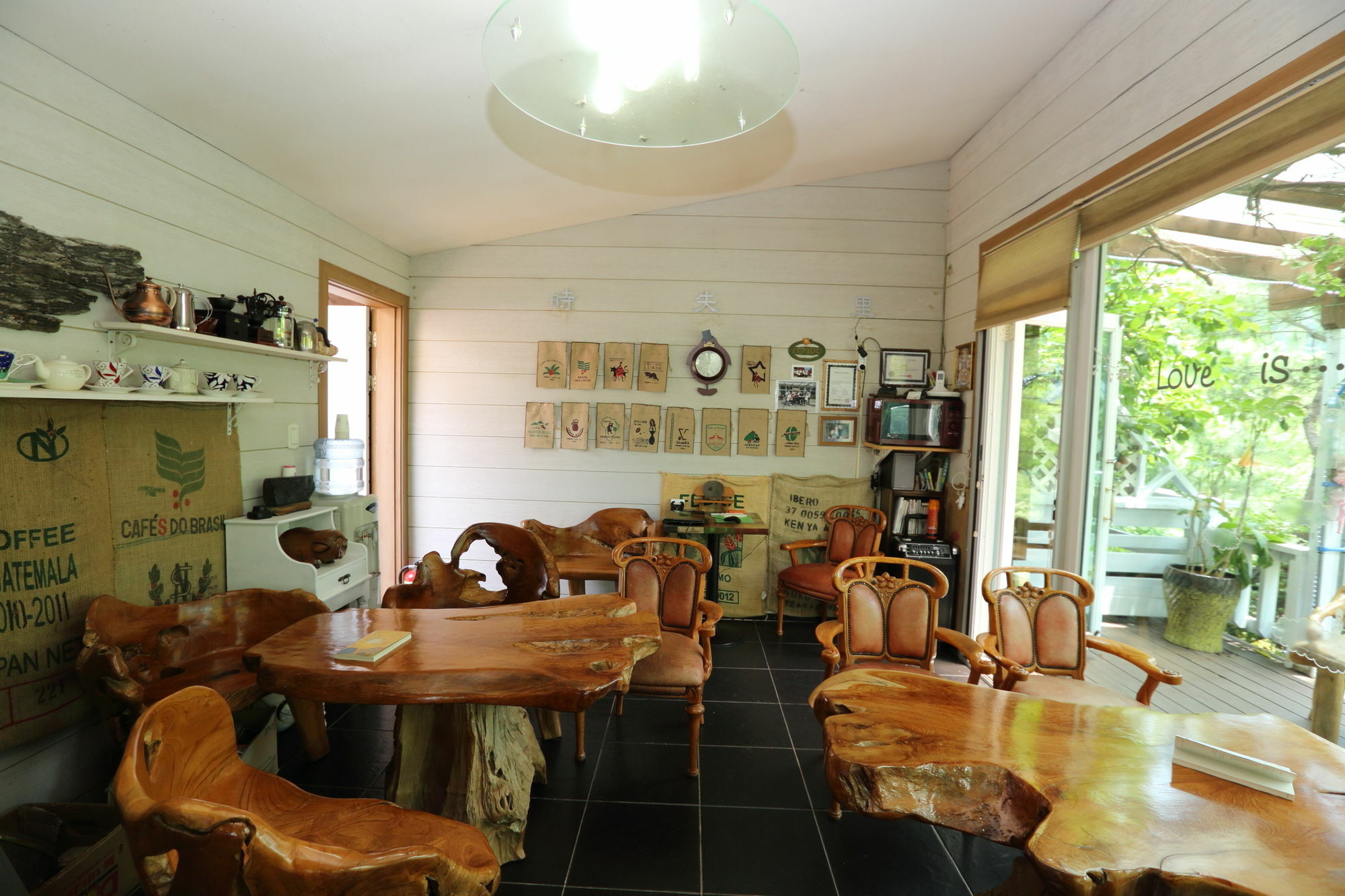 Sicily Pension Hongcheon Esterno foto