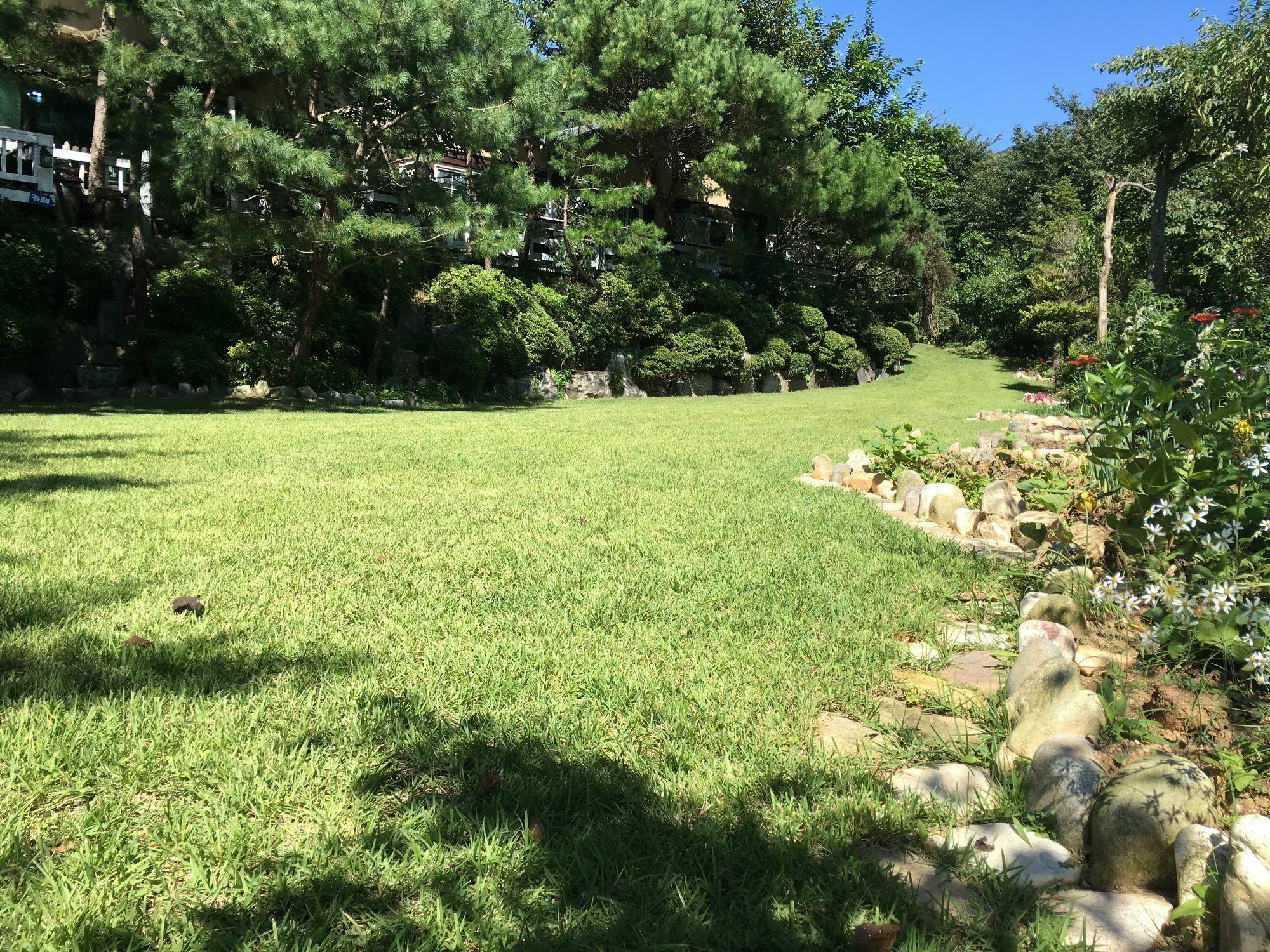 Sicily Pension Hongcheon Esterno foto