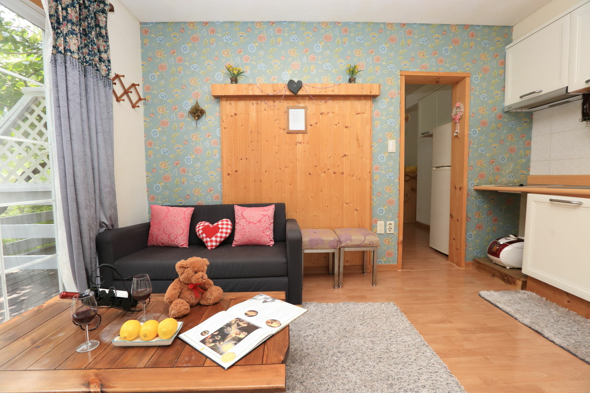 Sicily Pension Hongcheon Esterno foto