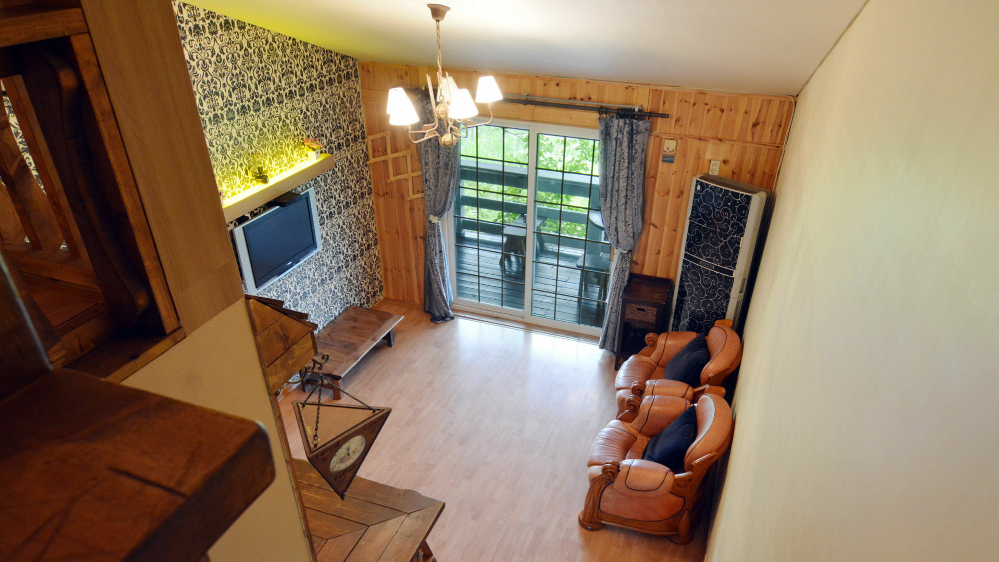 Sicily Pension Hongcheon Esterno foto
