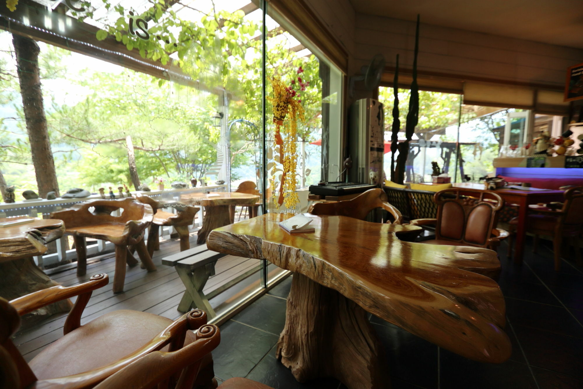Sicily Pension Hongcheon Esterno foto