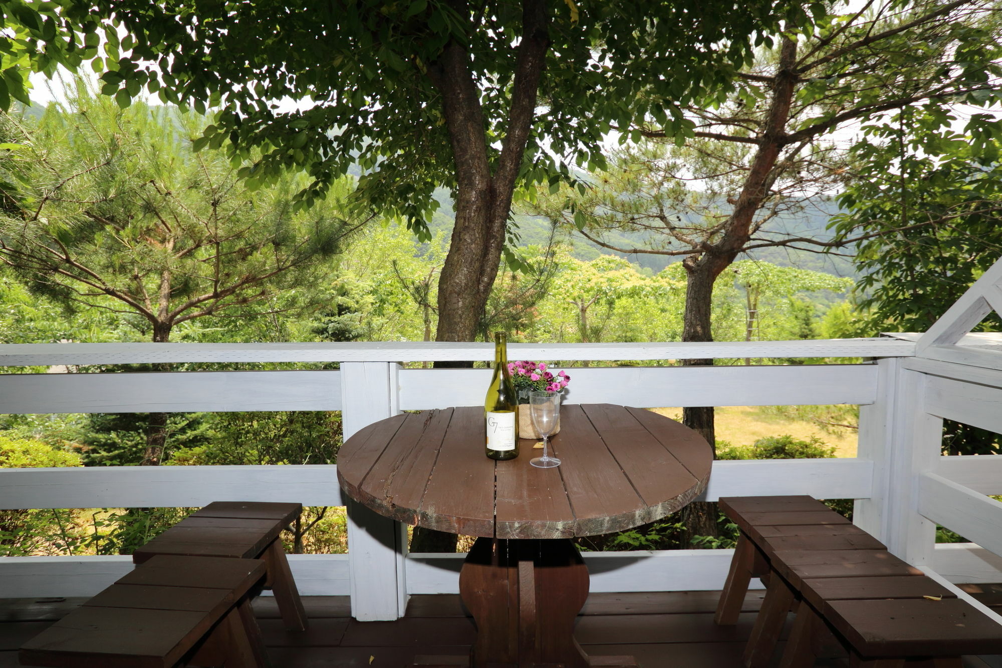 Sicily Pension Hongcheon Esterno foto