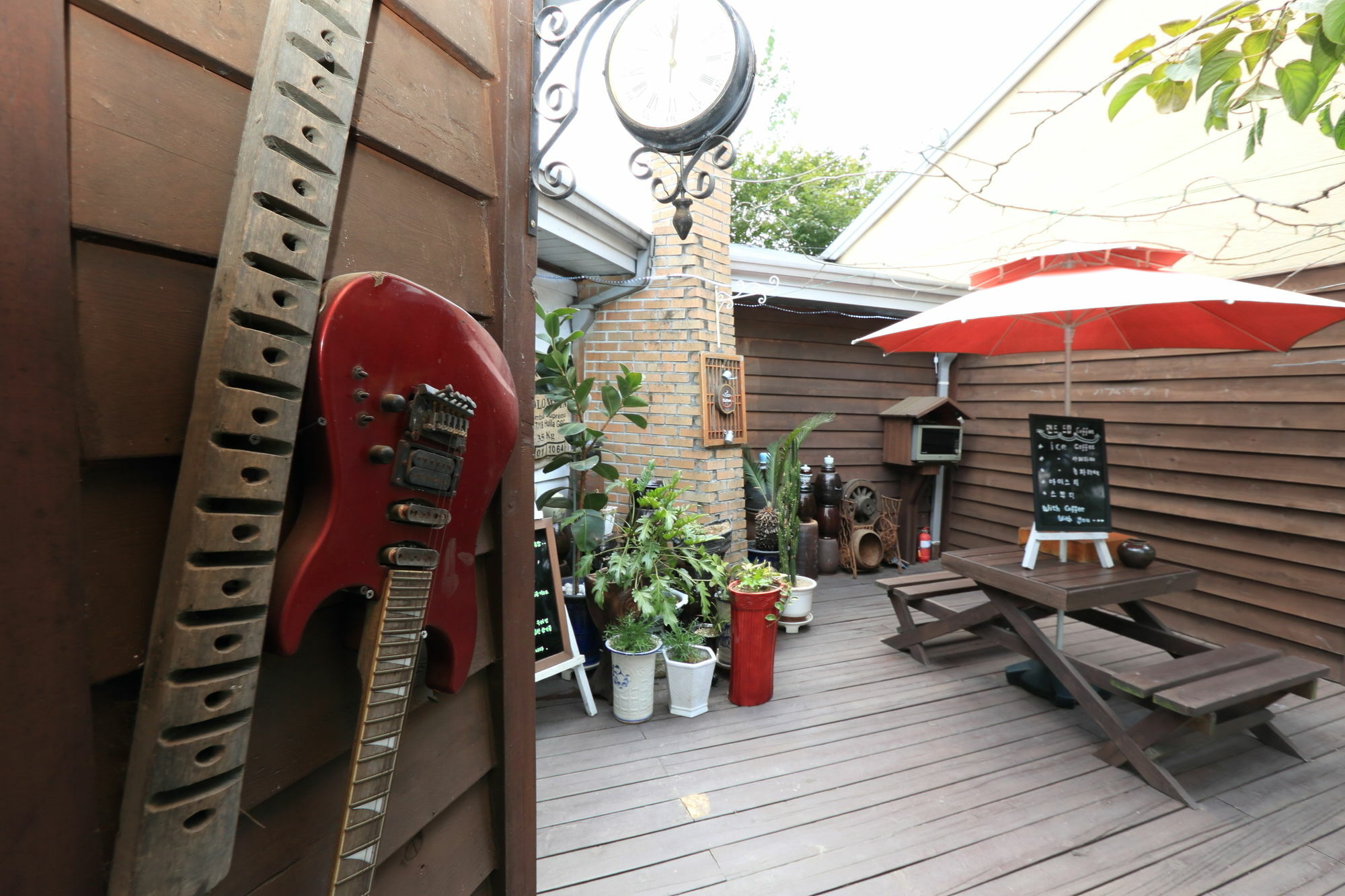 Sicily Pension Hongcheon Esterno foto
